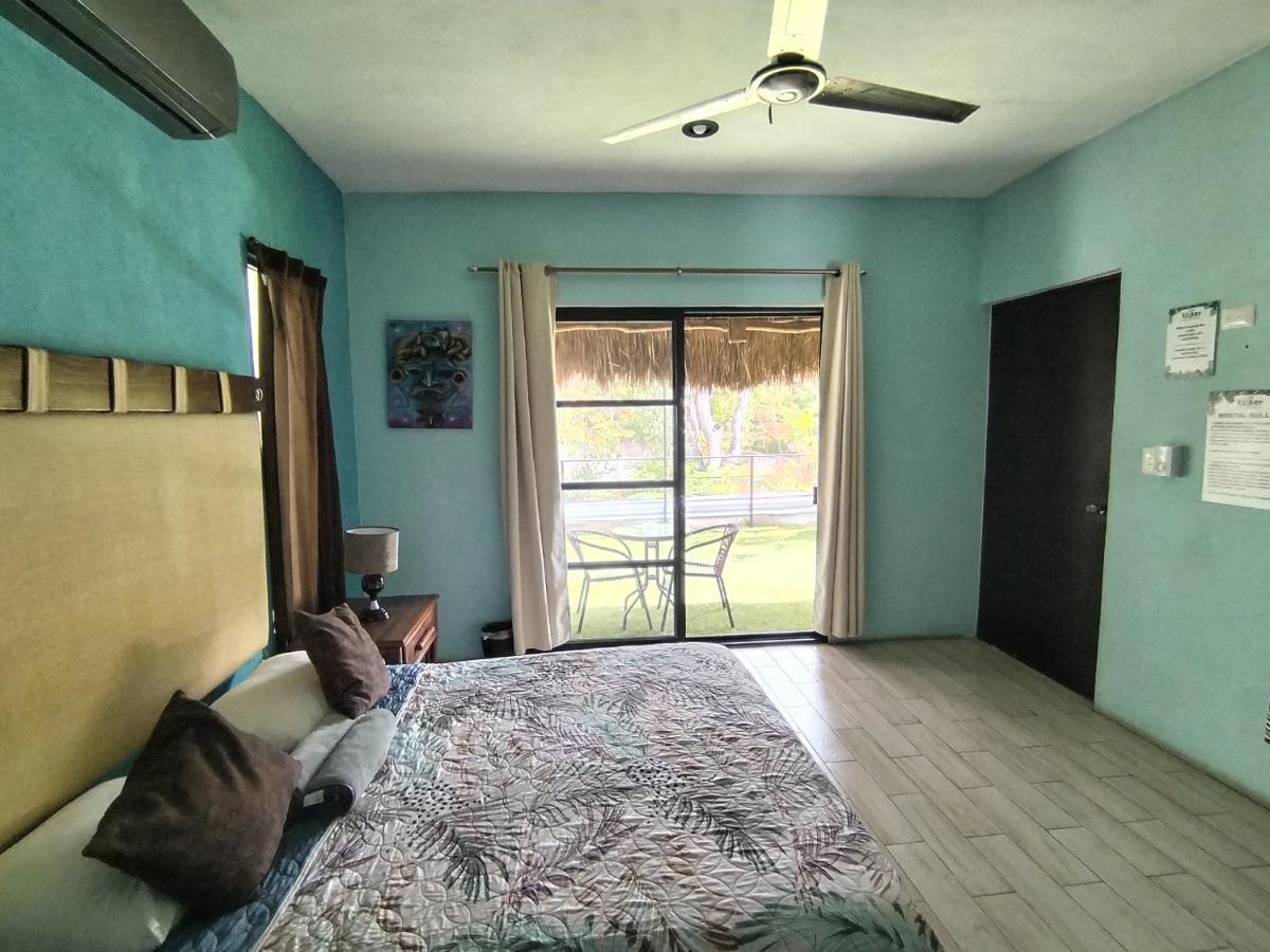Hostel Casa Xtakay Вальядолид Экстерьер фото
