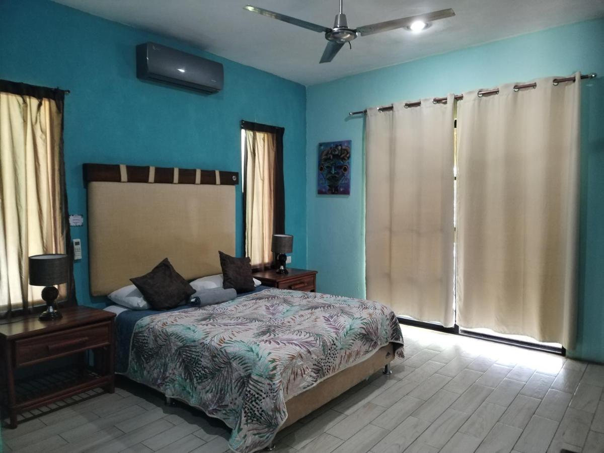 Hostel Casa Xtakay Вальядолид Экстерьер фото