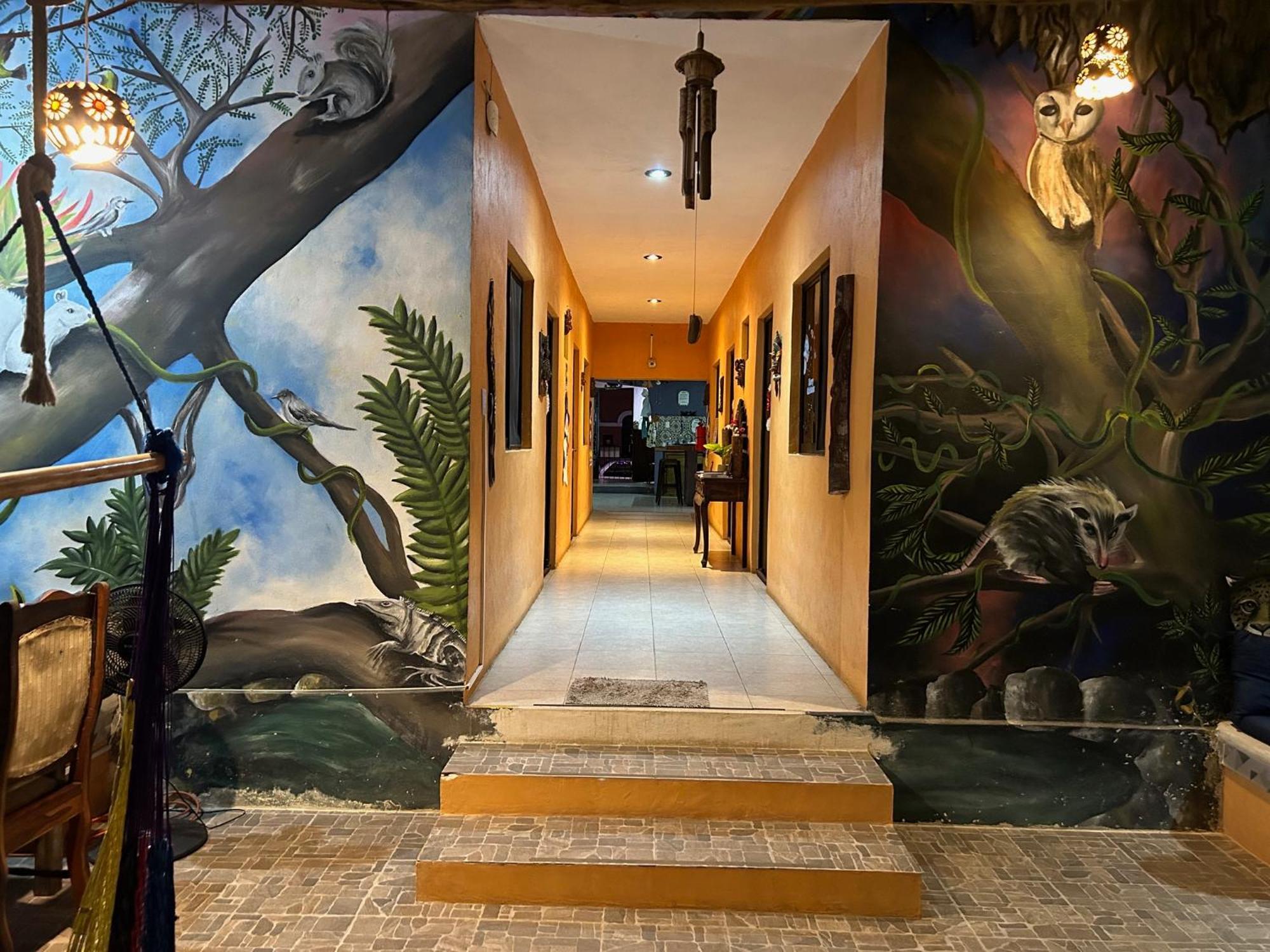 Hostel Casa Xtakay Вальядолид Экстерьер фото