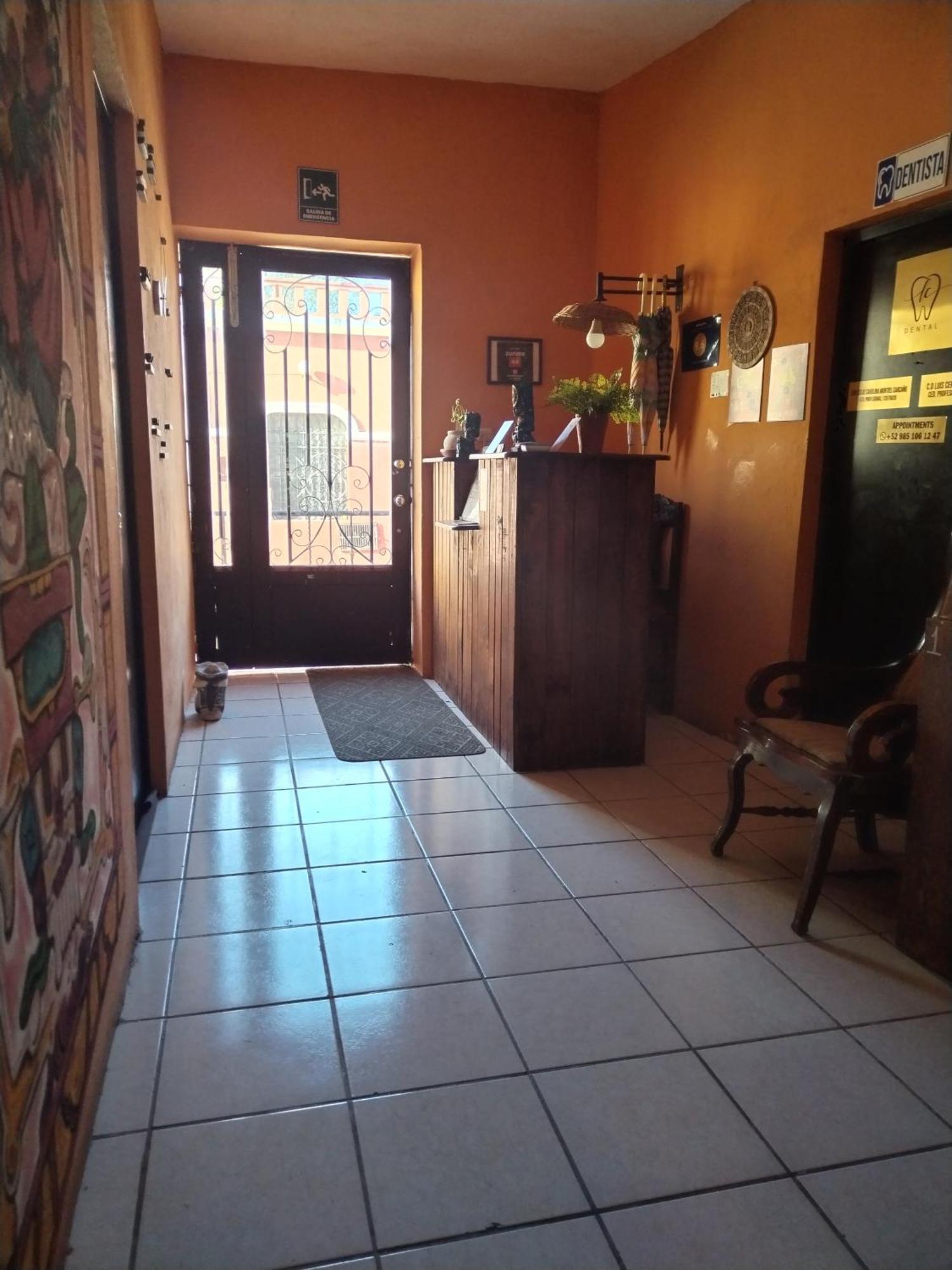 Hostel Casa Xtakay Вальядолид Экстерьер фото