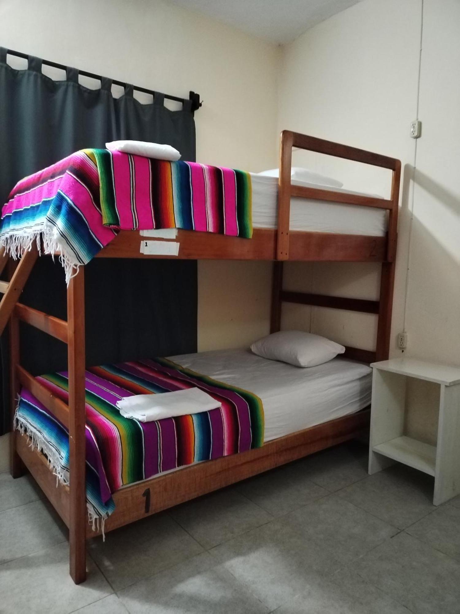 Hostel Casa Xtakay Вальядолид Экстерьер фото
