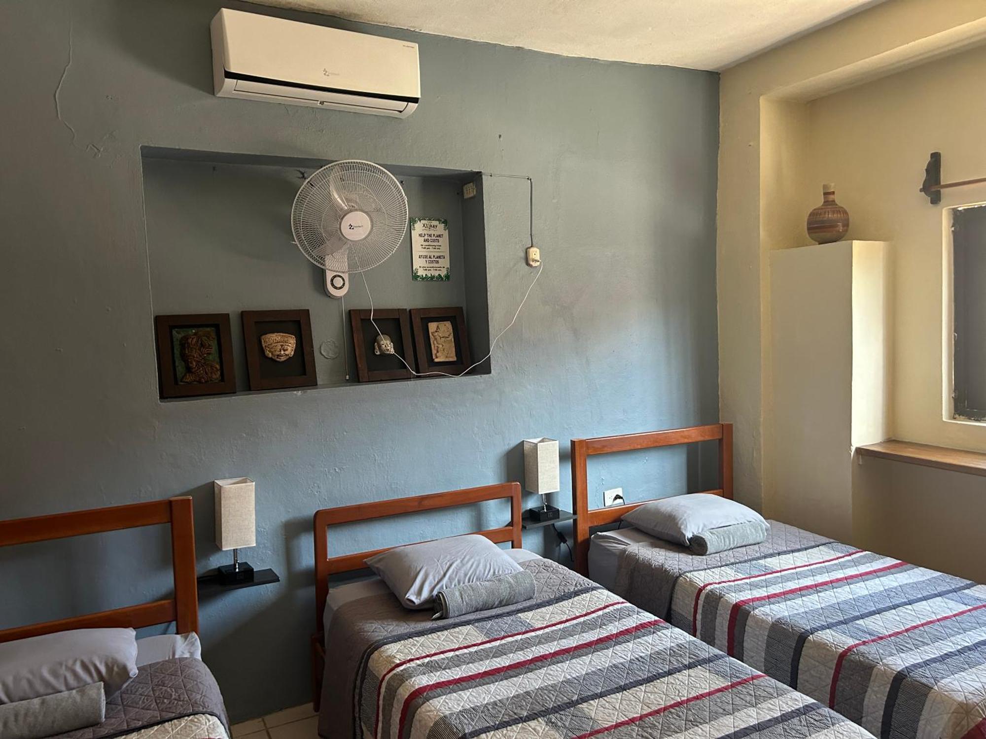 Hostel Casa Xtakay Вальядолид Экстерьер фото
